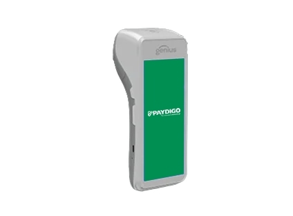 Paydigo handheld card reader