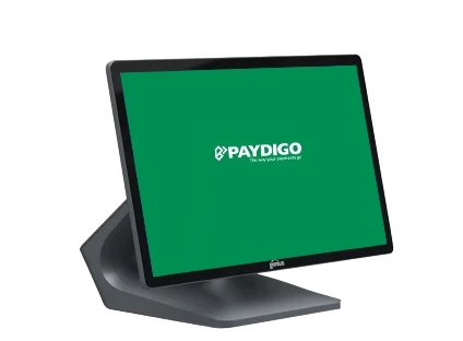 Paydigo countertop POS terminal